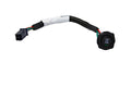 SWITCH W/HARNESS ON-OFF 12V GREEN L