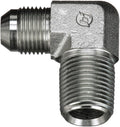 HYDRAULIC ADAPTER - SAE TO SAE