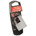 STAINLESS STEEL COUPLER LOCK