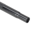 5/8 STL TUBE 10IN BLACK