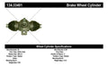 PREMIUM WHEEL CYLINDER