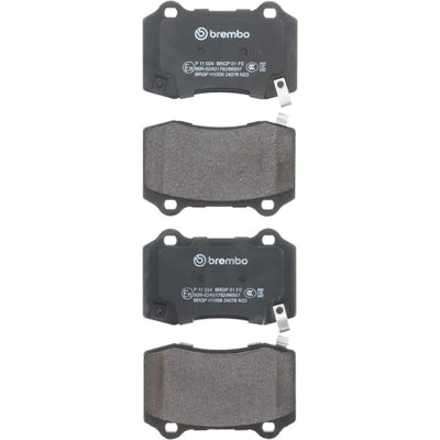 Brembo OE 13-16 BMW M5/12-18 M6/14-19 M6 GranCoupe Wear Indicator