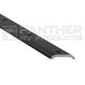NON INSERT FLAT TRIM BLACK 8 FT