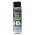 Big Rig Gloss Frame Black