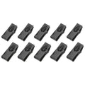 Body Bolt Clips 50pk