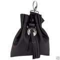 Kuryakyn Leather By River Road Diamond Shorty Gloves Black Womens - Medium