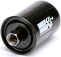 K&N Cellulose Media Fuel Filter 2.125in OD x 4.281in L