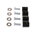 Cali Raised Bed Rail Accessory Nut Kit Fits Toyota Oem Rail System