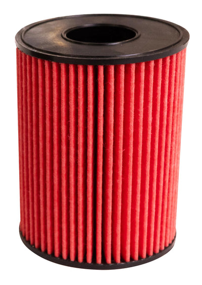 20C SONATA OIL FILTER CARTRIDGE NITRILE GASKET RED FILTER