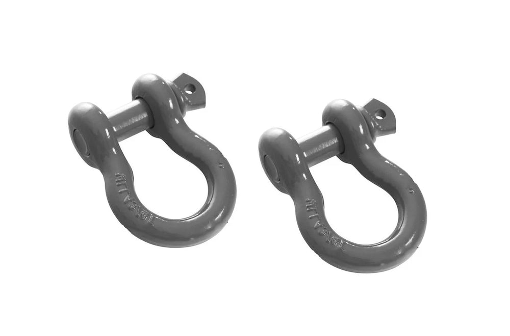 Overland Vehicle Systems recovery gear