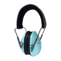 LOWSET 21 EARMUFF HIVIS ORANGE