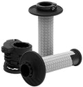 ProTaper Clamp-On Pillow Top Grips - Black/Gray