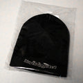 Northridge 4x4 Embroidered Black Embroidered Beanie