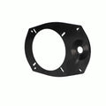 UNIVERSAL SPEAKER ADAPTOR 6X9 TO 5 1/4 - 6 1/2 - PAIR