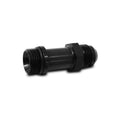 Vibrant Male -8AN to Male Straight -8AN ORB w/ O-Ring Extender Adapter 1.875 in. long