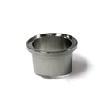 Stainless Bros Turbosmart Vee Port/Dual Port/Plumb Back/Supersonic BOV Flange - Stainless