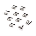 ~(1 lbs. 4X3X0)~ T-Slot Roll-In Nut Kit for Nebo AND Cargo Rack