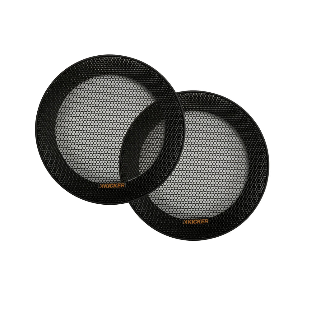 KSC5G 5.25 (130mm) Grilles for KSC504 pair RoHS Compliant