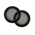 KSC5G 5.25 (130mm) Grilles for KSC504 pair RoHS Compliant