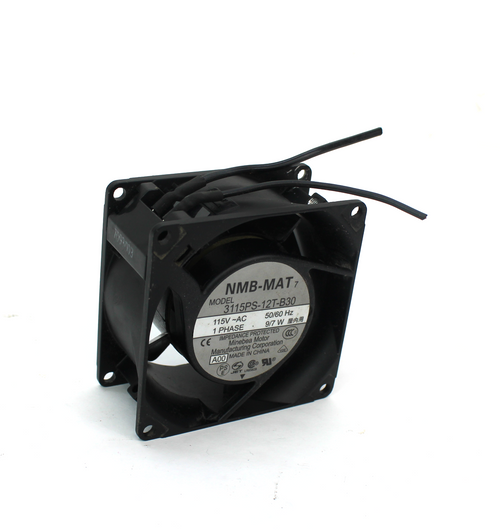FAN MATS black auto part