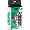 RT4 NICKEL PLATED 4AWG 5/16 RING TERMINAL 4 PACK RoHS COMPLIANT
