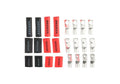 RT4 NICKEL PLATED 4AWG 5/16 RING TERMINAL 4 PACK RoHS COMPLIANT