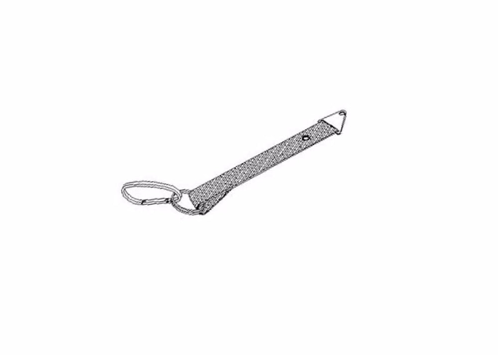 PULL STRAP FOR LONG BED TRUCKS