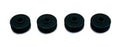Prothane 63-82 Chevy Corvette Rear Spring Cushions - Red