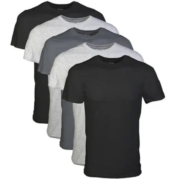 HURST T-SHIRT (LOGO) (BLACK) X LARGE