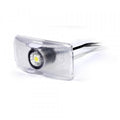 LICENSE LAMP CLEAR
