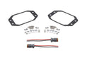 Diode Dynamics - SS3 Backlit Flush Mounting Kit (pair)
