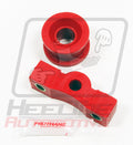 Prothane 84-87 Honda Civic Shifter Stabilizer - Black
