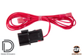 Diode Dynamics 15-17 Subaru WRX DRL Harness (Use w/ PN DD2016)
