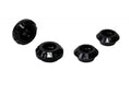 REAR SHOCK ABSORBER BUSHING FITS GOLF 8595