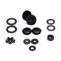 Bell SRV Helmet Shield-2 Pivot Kit - Black