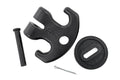 Rough Country black winch