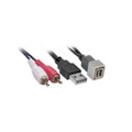 USB ADAPTER 12 INCH - NISSAN 2011-U