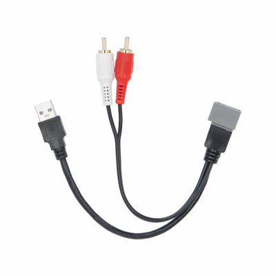 USB ADAPTER 12 INCH - NISSAN 2011-U
