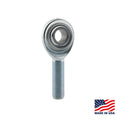 Rod End 3/4 x 3/4-16 RH Male w/Teflon Liner
