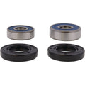 All Balls Racing 83-03 Kawasaki KX60 Wheel Bearing Kit - Rear