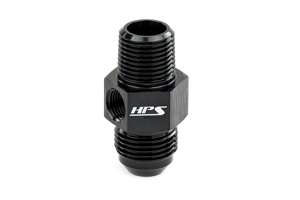 AN to NPT Adapter