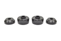 Energy Suspension 95-99 Mitsubishi Eclipse FWD/AWD Black Front Shock Upper Bushing Set