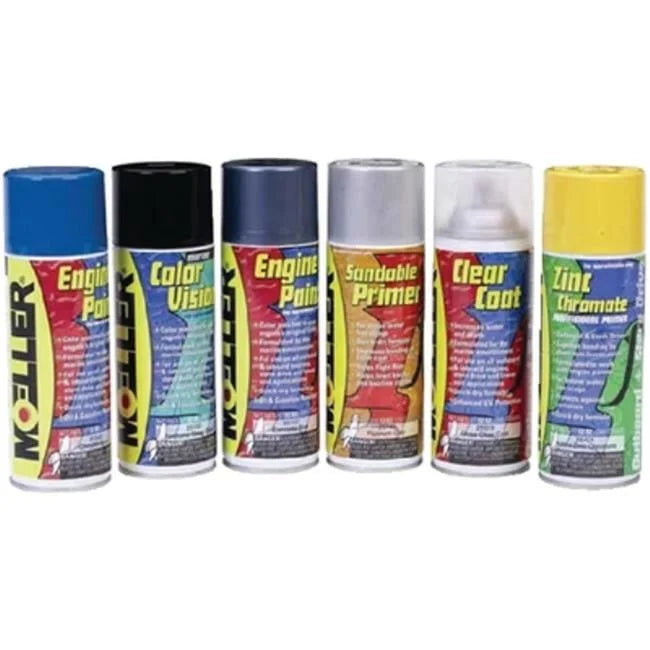MOELLER red auto part