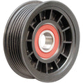 TENSIONER & IDLER PULLEY