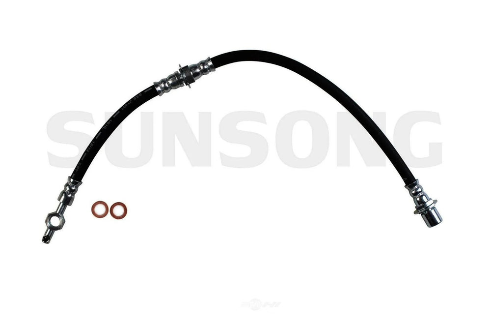 Centric Brake Hose - Rear Left