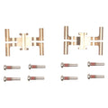 DFC 20-25 Cadillac CT5 Front Premium Hardware Kit