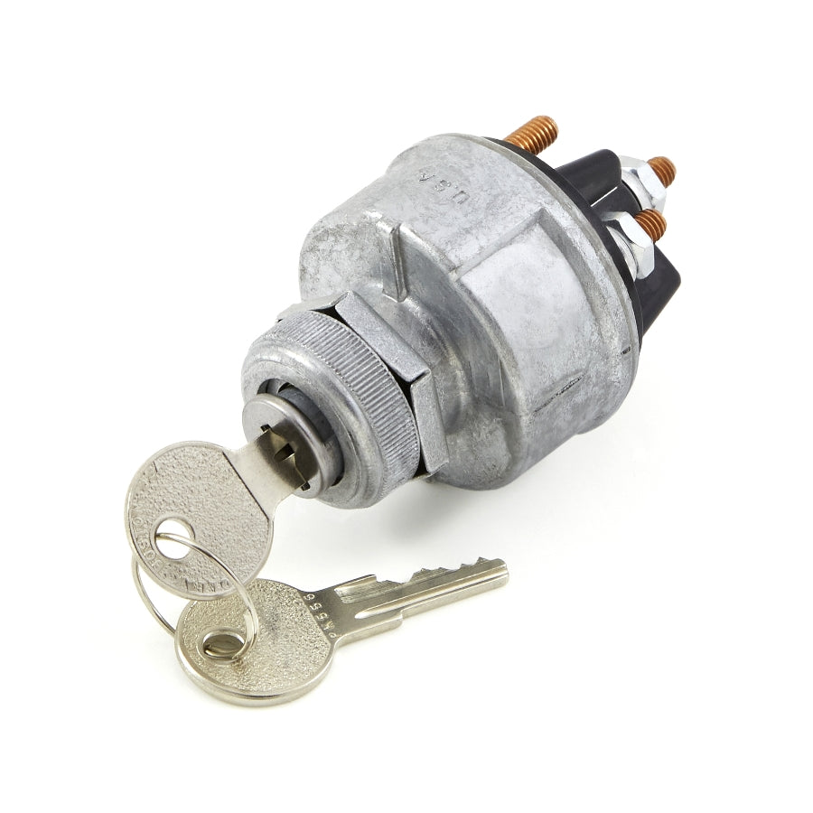 4-POSITION IGNITION SWITC