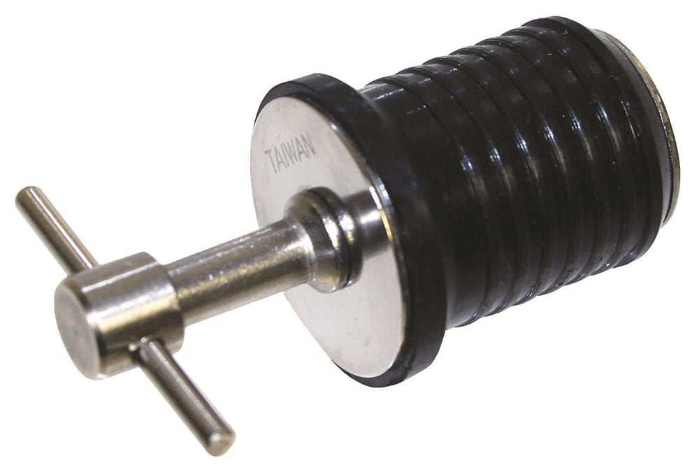 1IN SS TURN TITE DRAIN PLUG