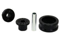 Steering - rack and pinion mount bushing 3 Bushings 1 Tube Grease