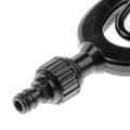 MOTOR FLUSHER DUAL FEED RUBBER W/NI